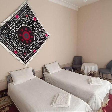 Hotel Sogda Samarkand Esterno foto
