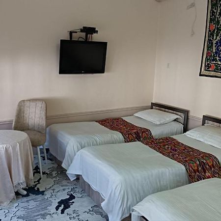 Hotel Sogda Samarkand Esterno foto