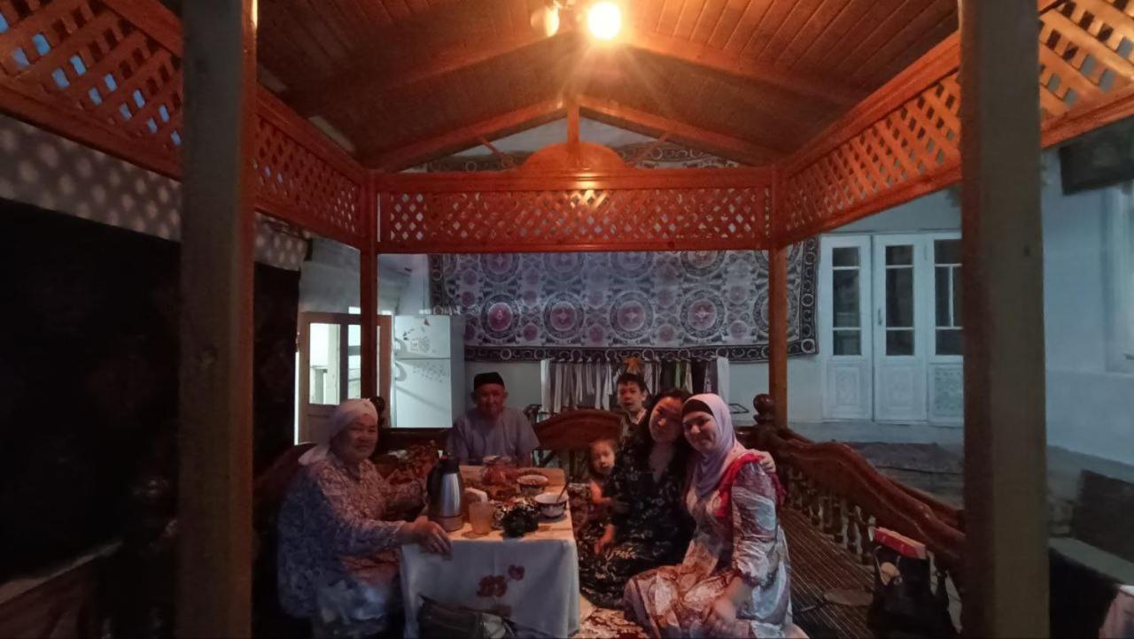 Hotel Sogda Samarkand Esterno foto