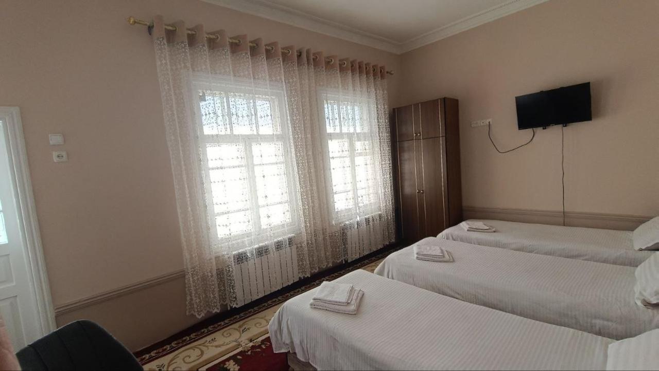 Hotel Sogda Samarkand Esterno foto