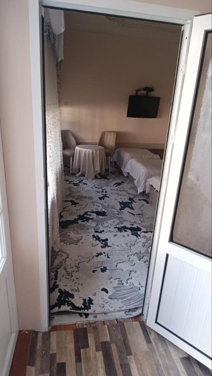 Hotel Sogda Samarkand Esterno foto