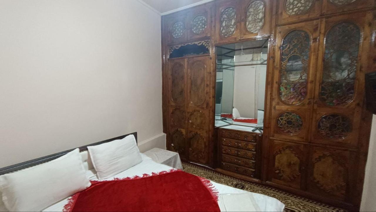 Hotel Sogda Samarkand Esterno foto