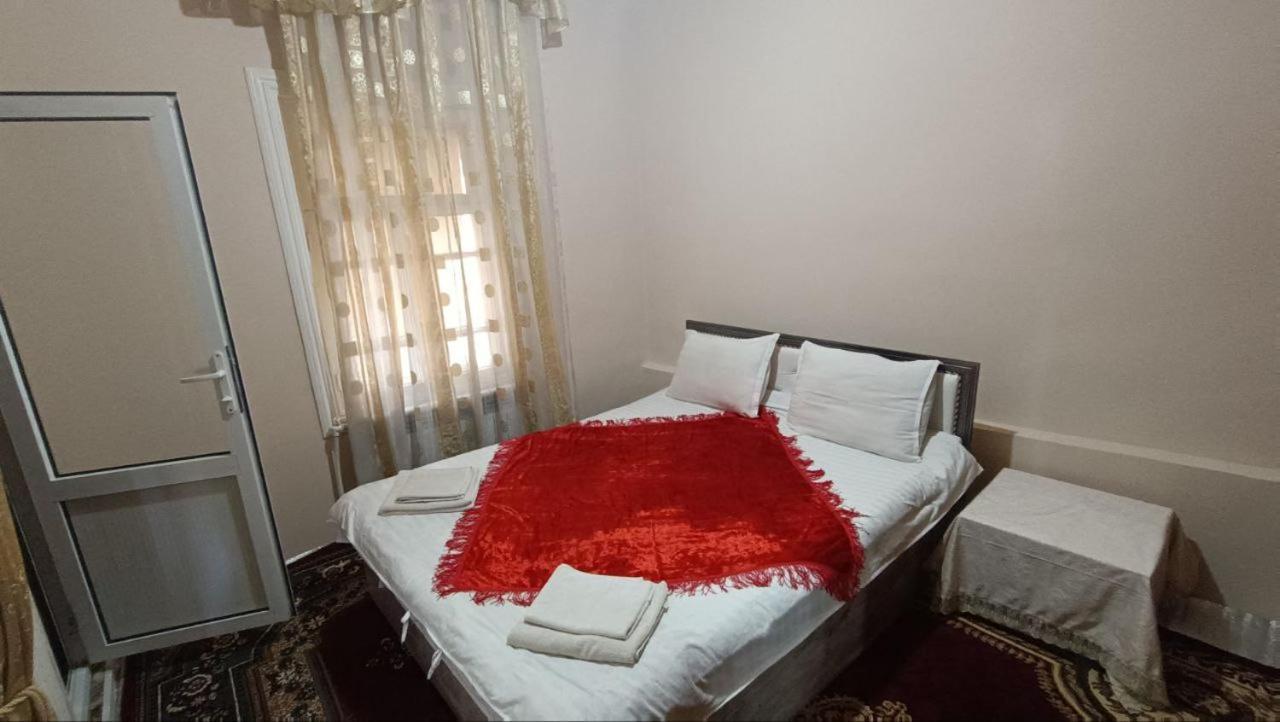 Hotel Sogda Samarkand Esterno foto