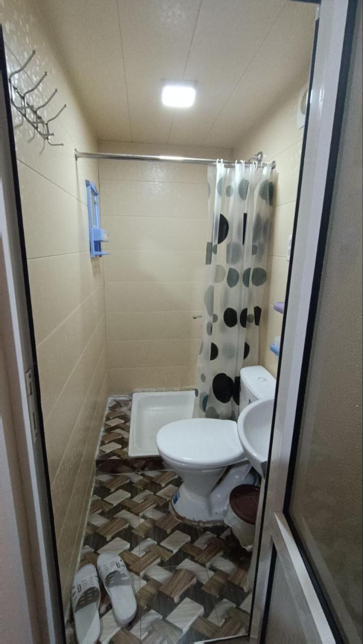 Hotel Sogda Samarkand Esterno foto