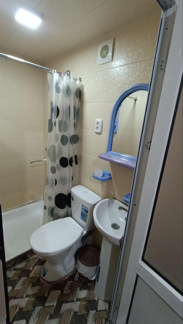 Hotel Sogda Samarkand Esterno foto