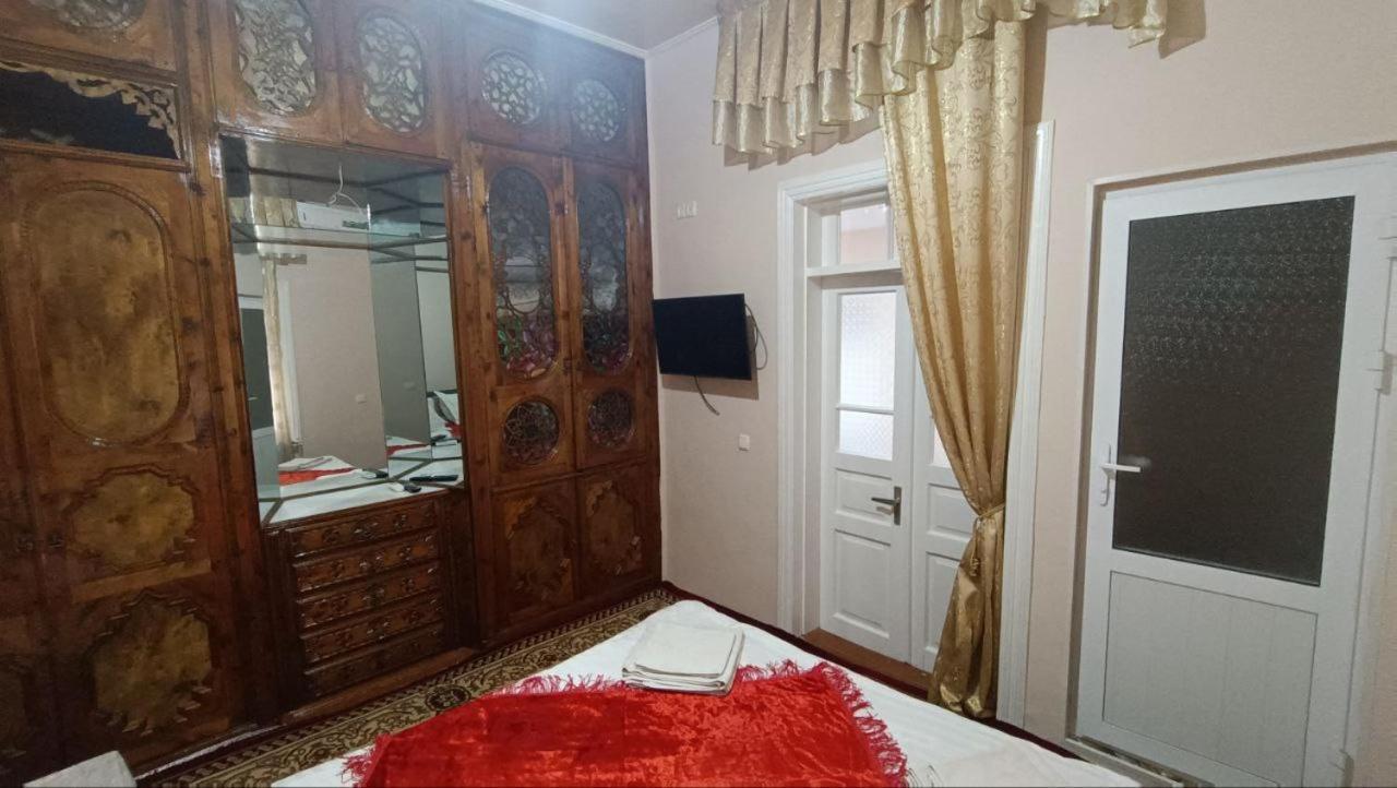 Hotel Sogda Samarkand Esterno foto